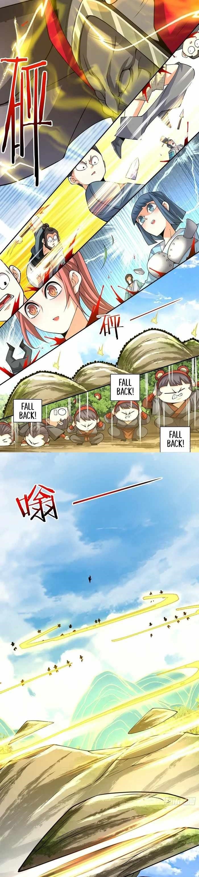 My Disciples Are All Big Villains Chapter 137 - Page 7 in English
