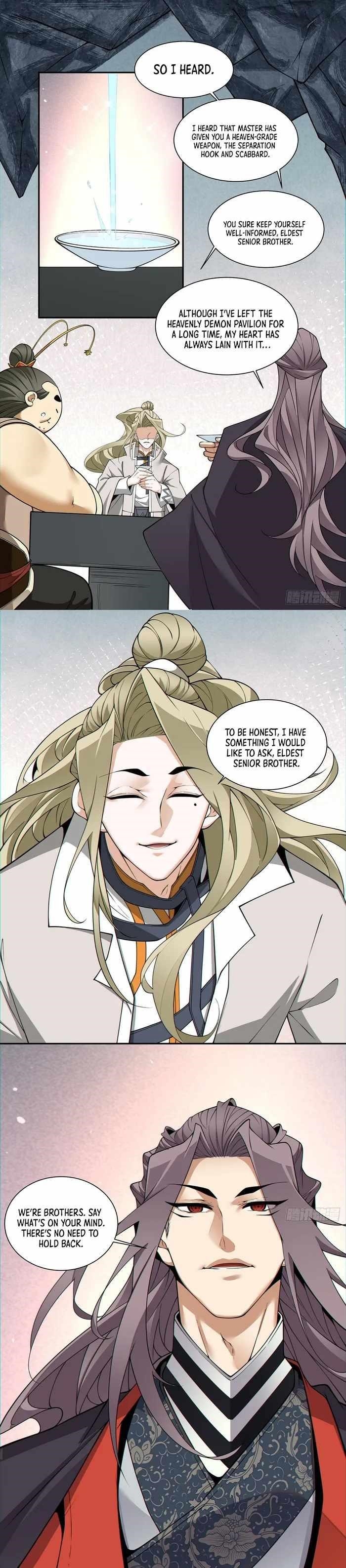 My Disciples Are All Big Villains Chapter 138 - Page 12 in English