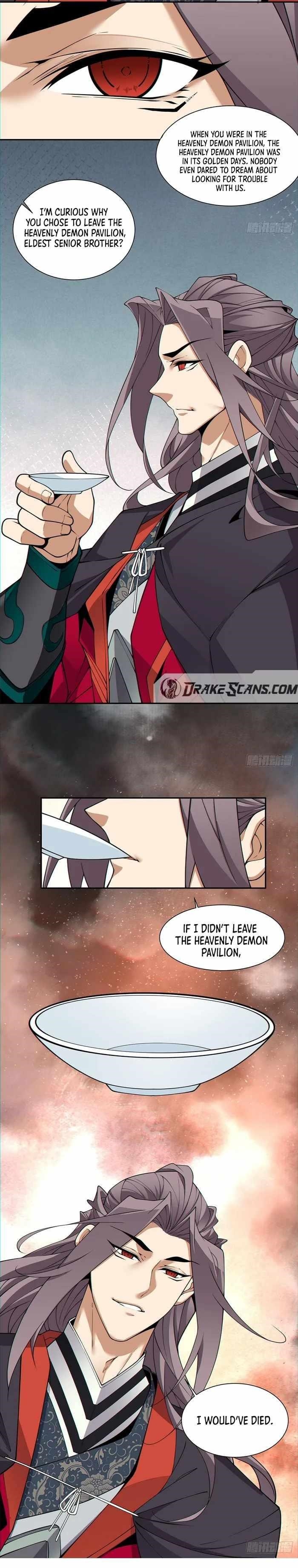 My Disciples Are All Big Villains Chapter 138 - Page 13 in English