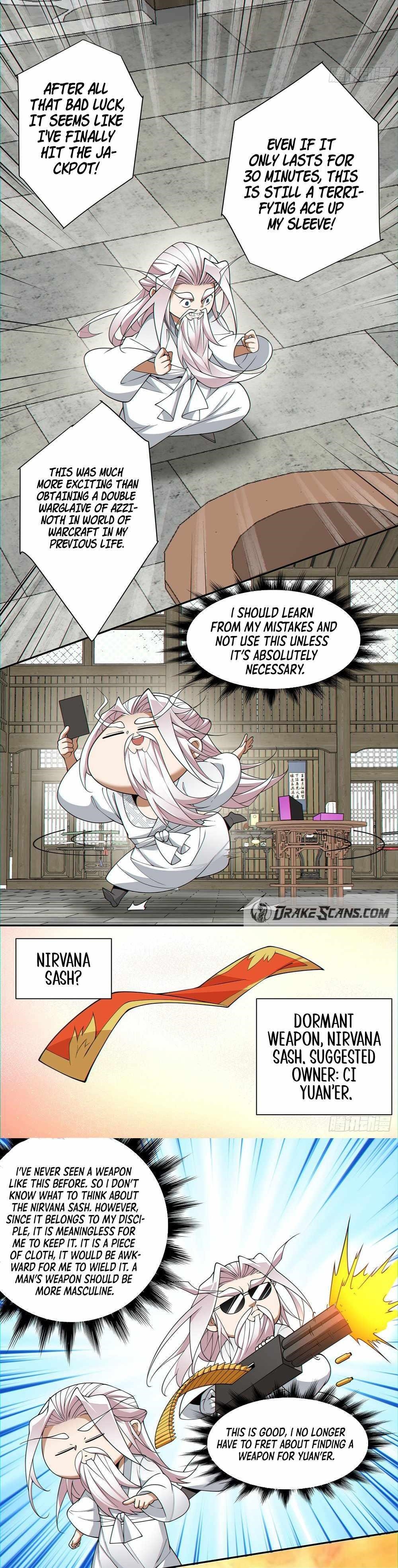 My Disciples Are All Big Villains Chapter 139 - Page 12 in English