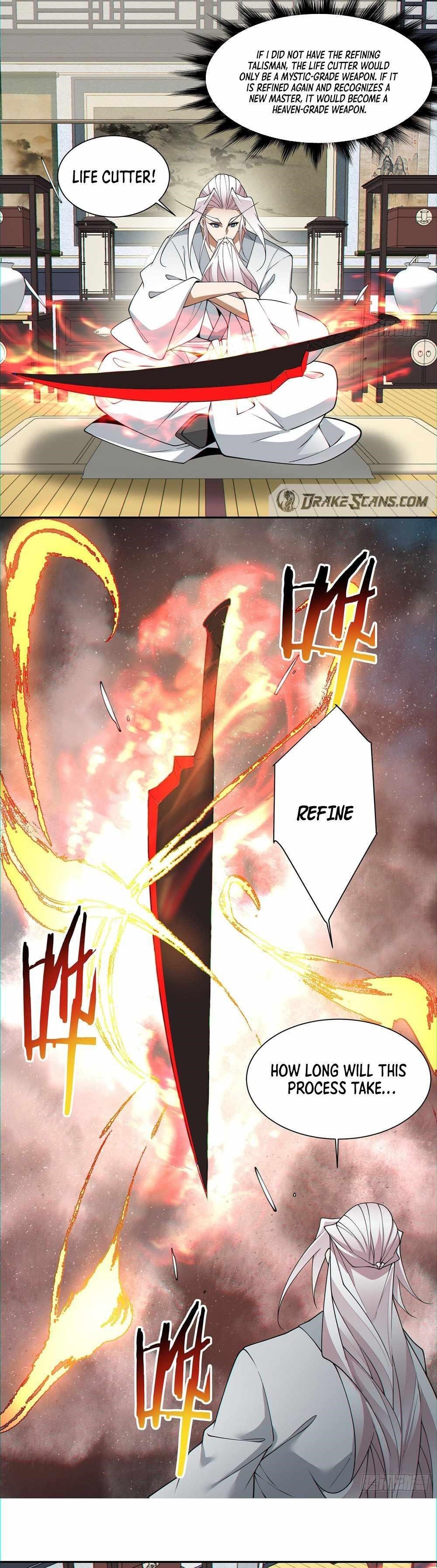 My Disciples Are All Big Villains Chapter 139 - Page 14 in English
