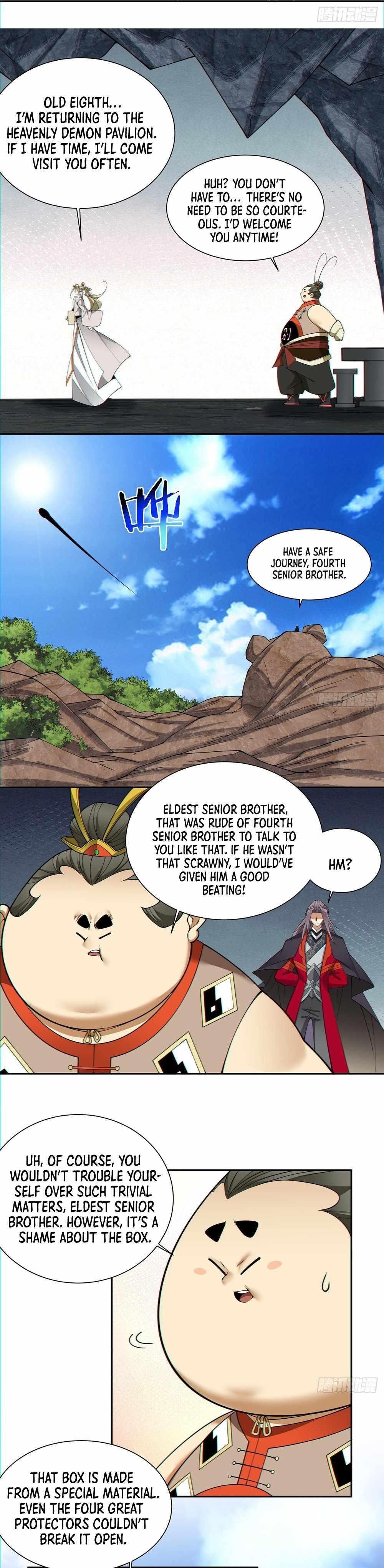 My Disciples Are All Big Villains Chapter 139 - Page 4 in English