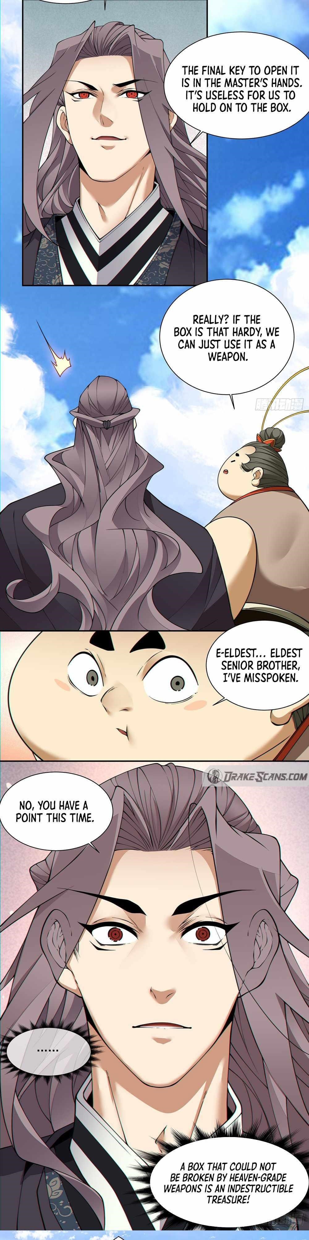 My Disciples Are All Big Villains Chapter 139 - Page 5 in English