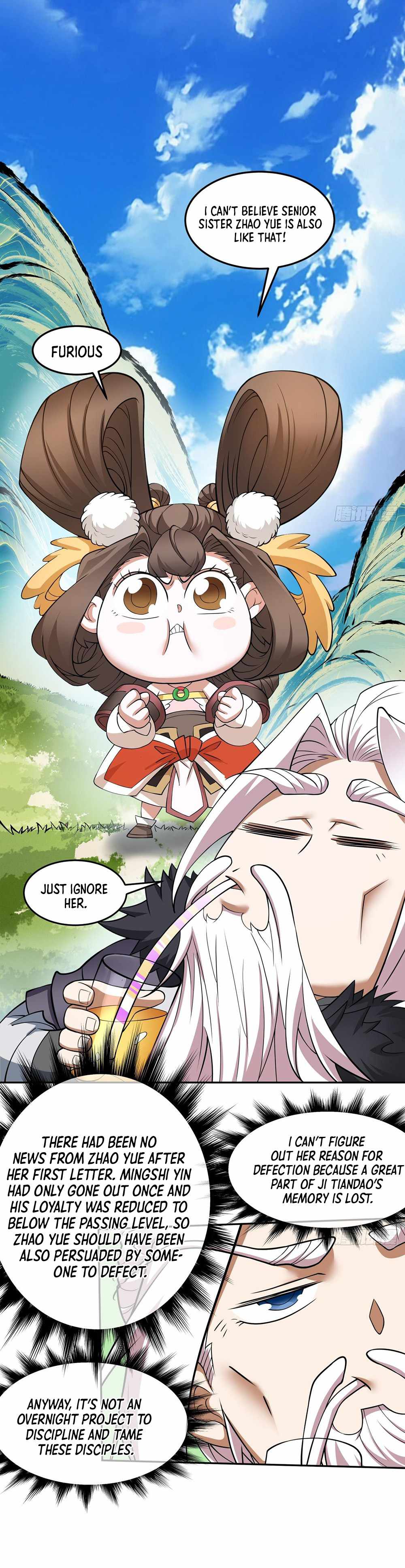 My Disciples Are All Big Villains Chapter 14 - Page 14 in English