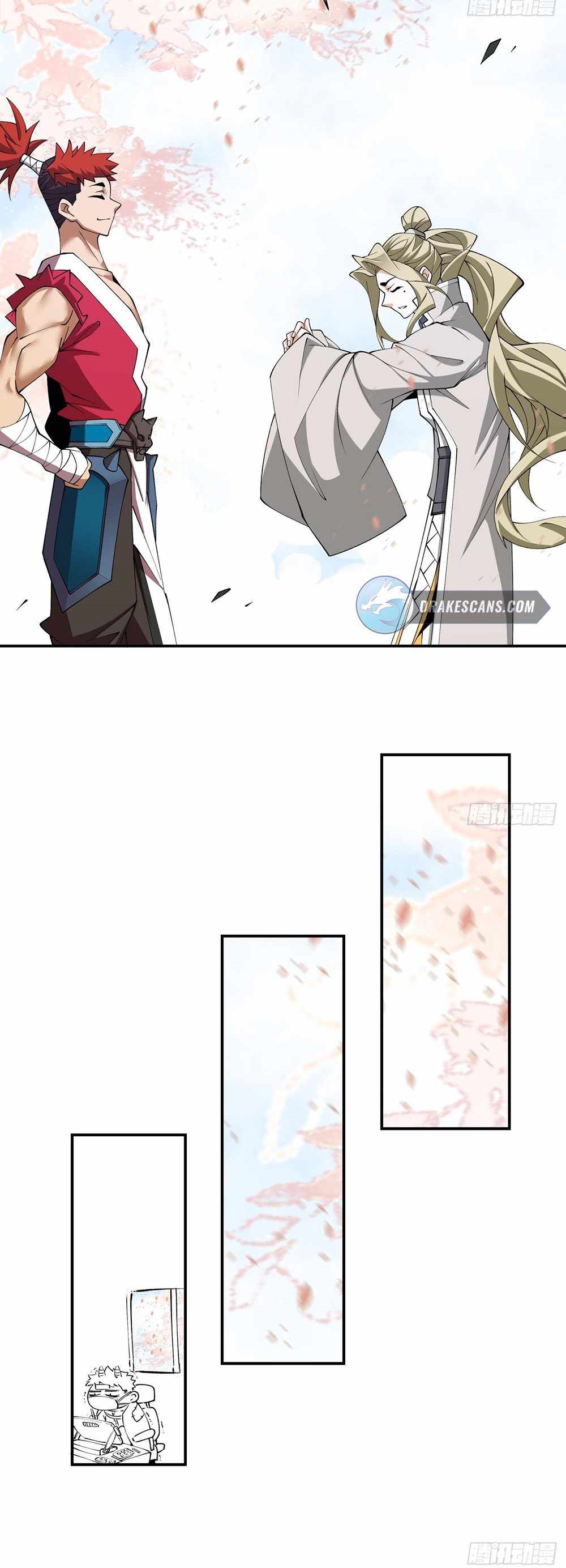 My Disciples Are All Big Villains Chapter 14 - Page 24 in English