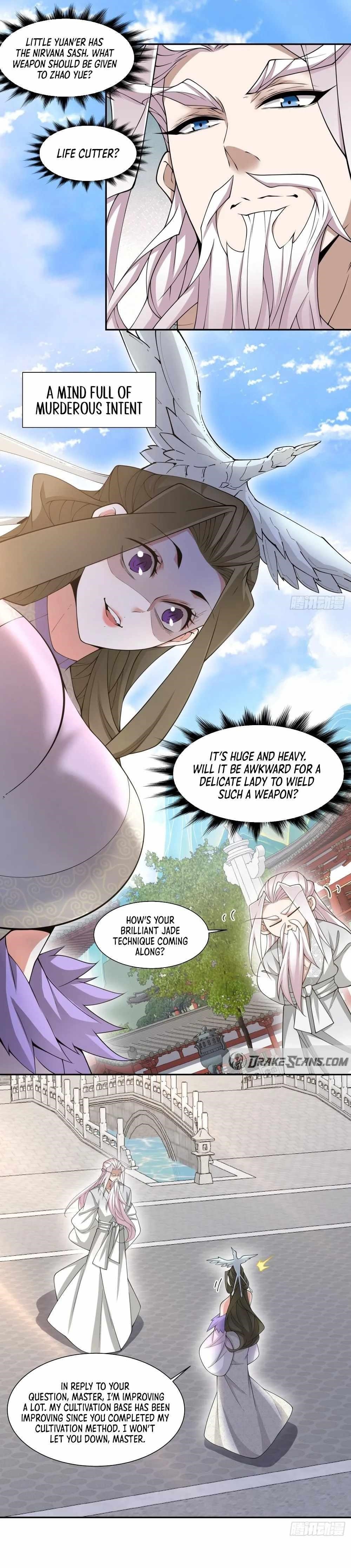 My Disciples Are All Big Villains Chapter 140 - Page 14 in English