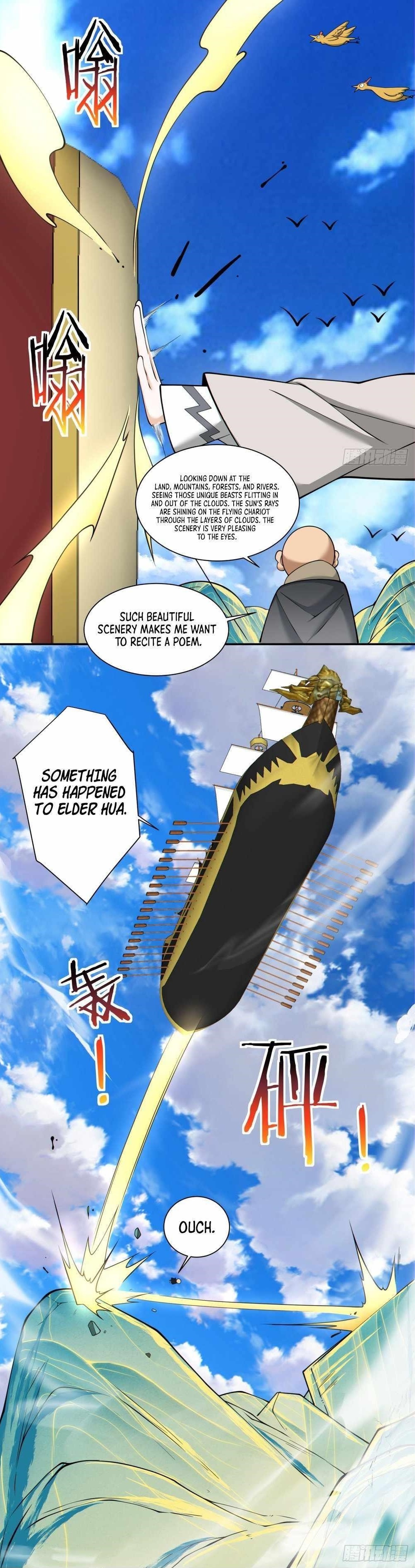 My Disciples Are All Big Villains Chapter 141 - Page 20 in English