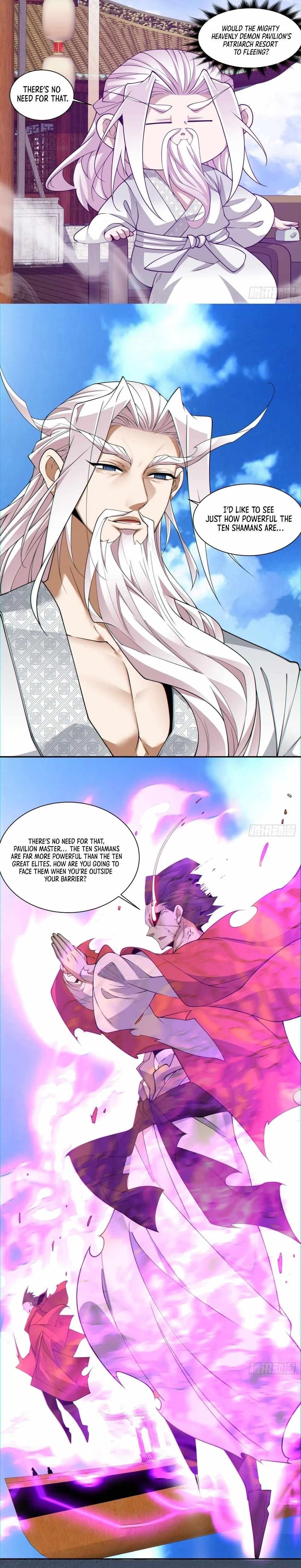My Disciples Are All Big Villains Chapter 143 - Page 14 in English
