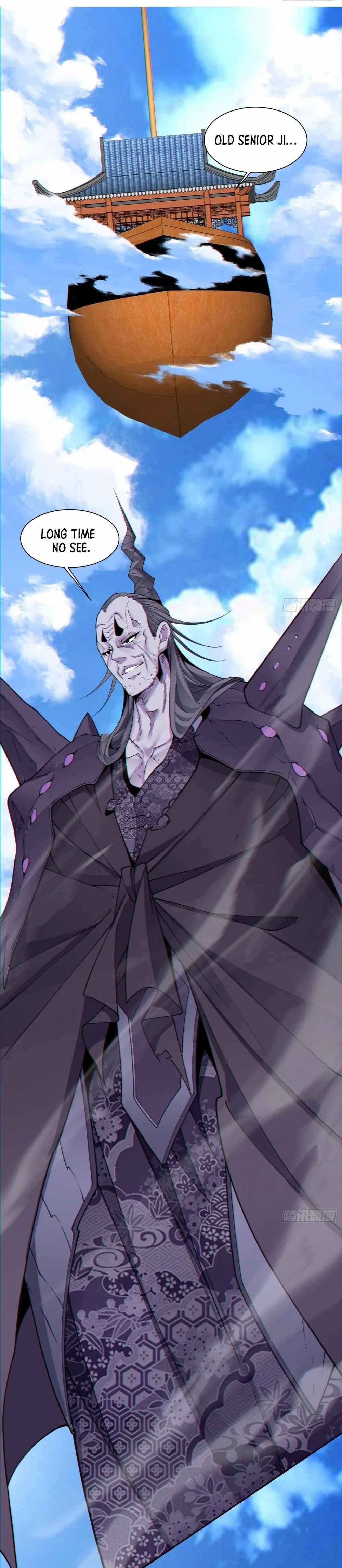 My Disciples Are All Big Villains Chapter 143 - Page 6 in English