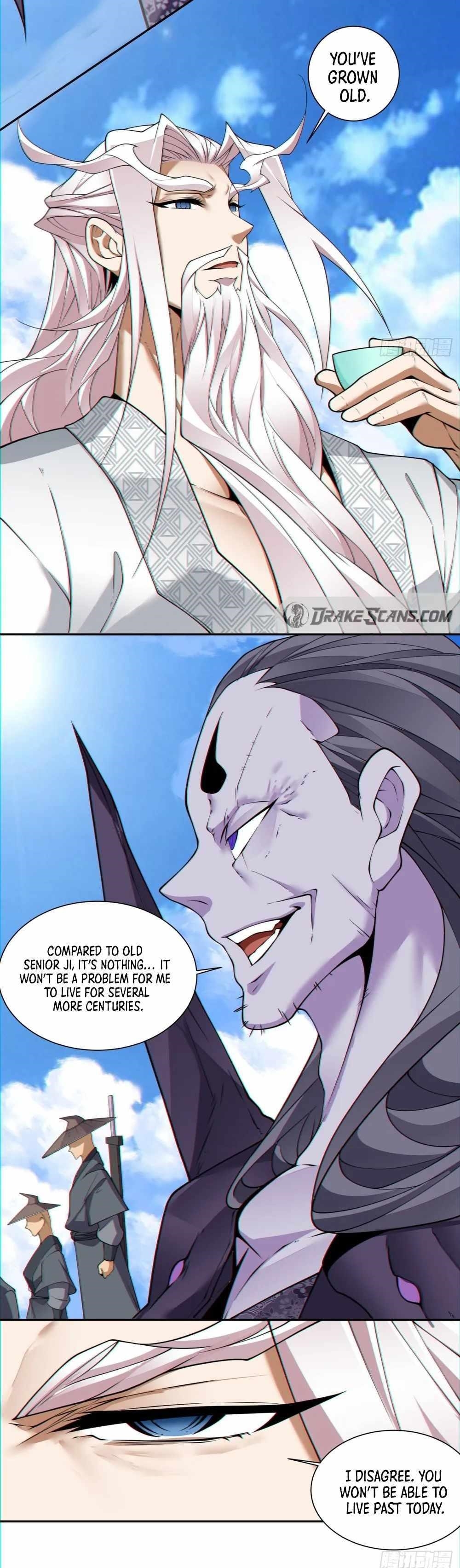 My Disciples Are All Big Villains Chapter 143 - Page 7 in English
