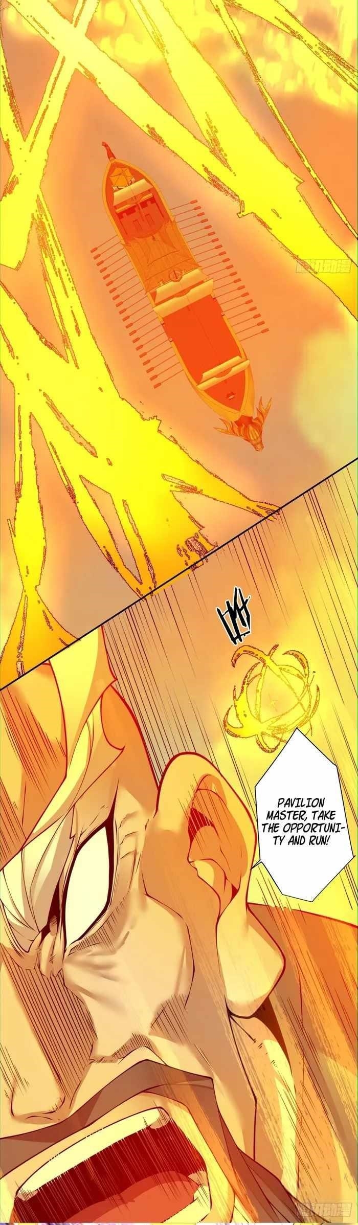 My Disciples Are All Big Villains Chapter 145 - Page 12 in English