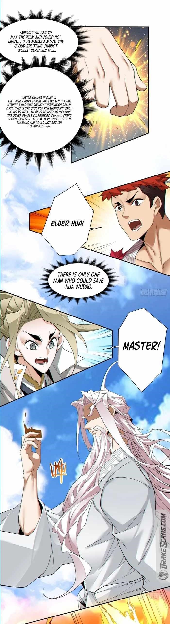 My Disciples Are All Big Villains Chapter 145 - Page 15 in English