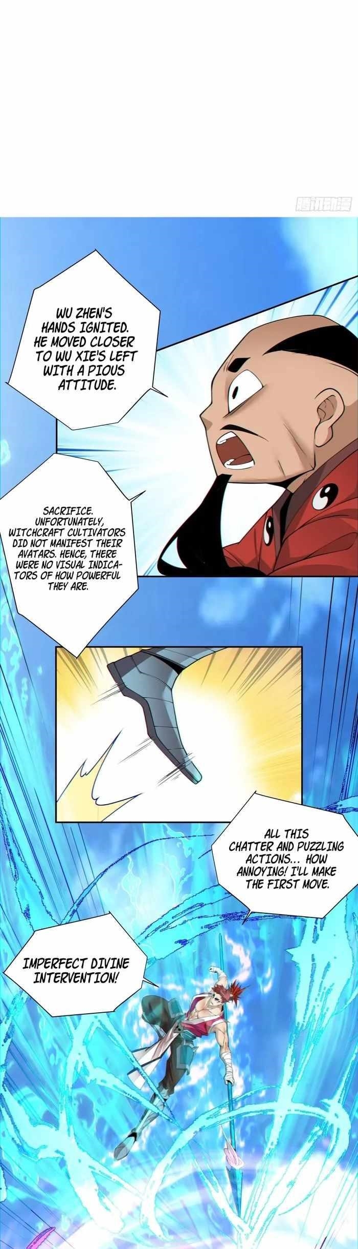 My Disciples Are All Big Villains Chapter 145 - Page 5 in English