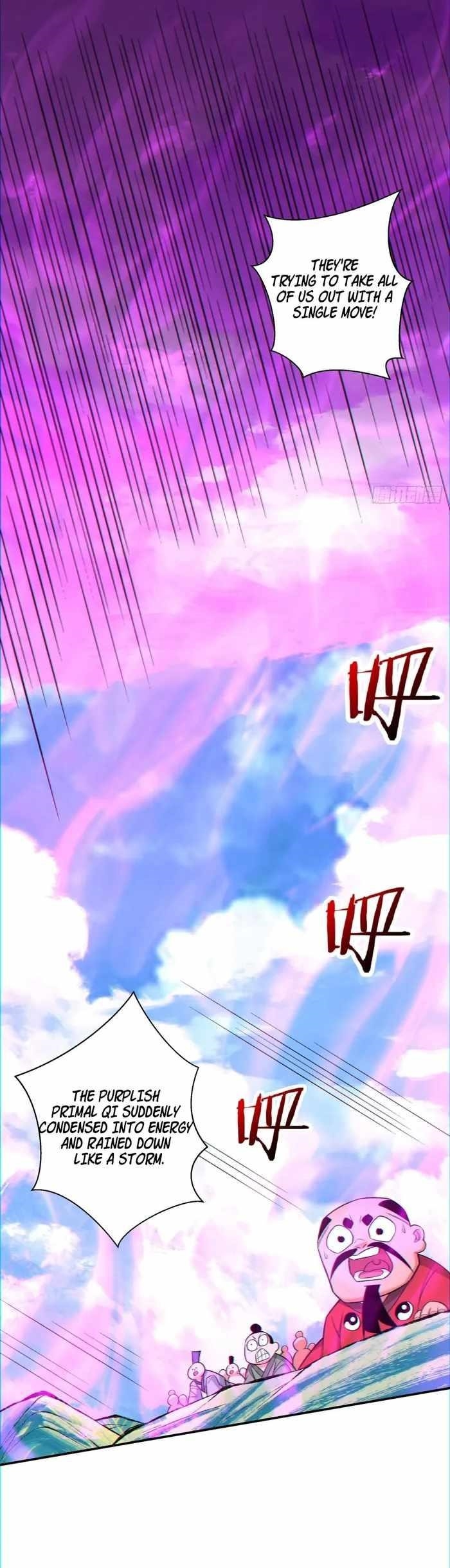 My Disciples Are All Big Villains Chapter 145 - Page 8 in English