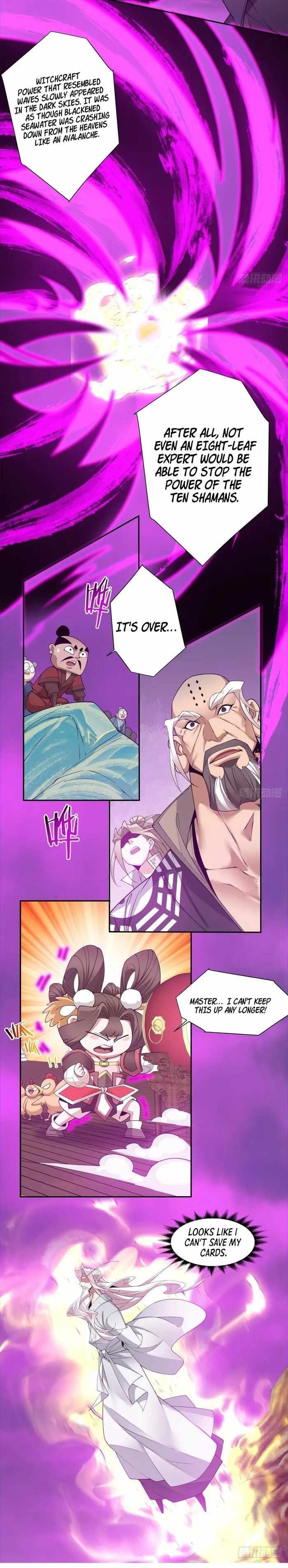 My Disciples Are All Big Villains Chapter 146 - Page 15 in English
