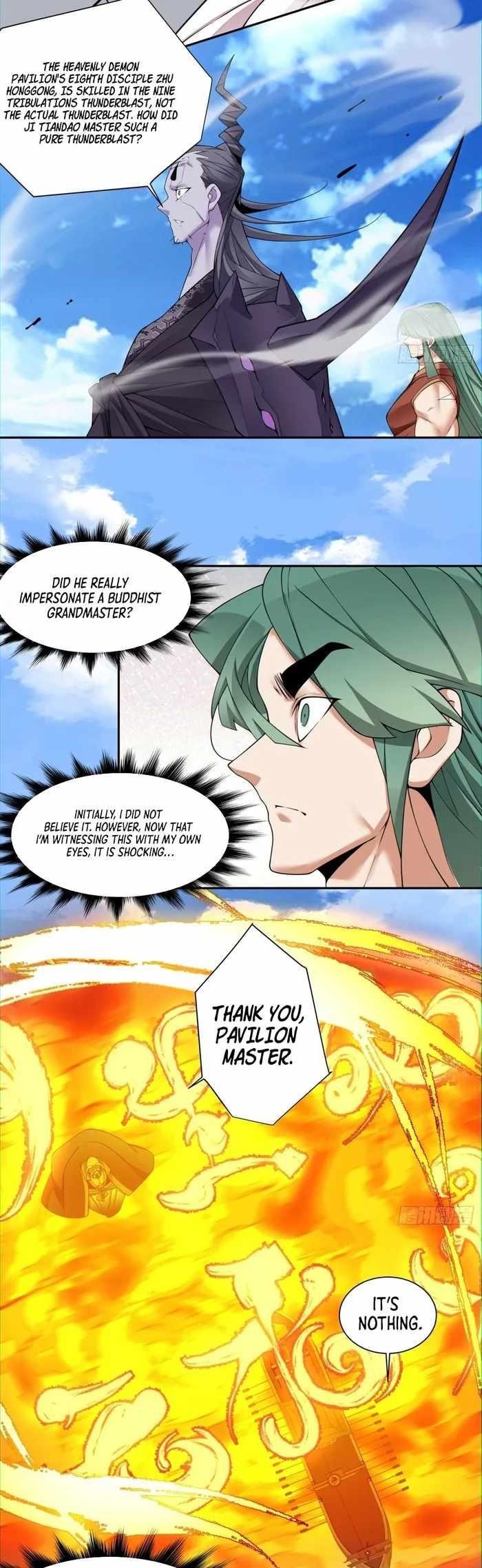 My Disciples Are All Big Villains Chapter 146 - Page 7 in English