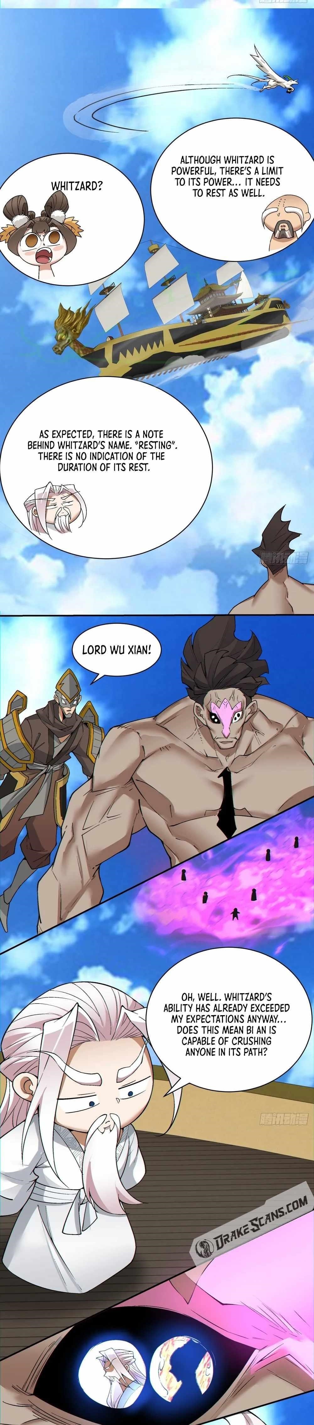 My Disciples Are All Big Villains Chapter 147 - Page 17 in English