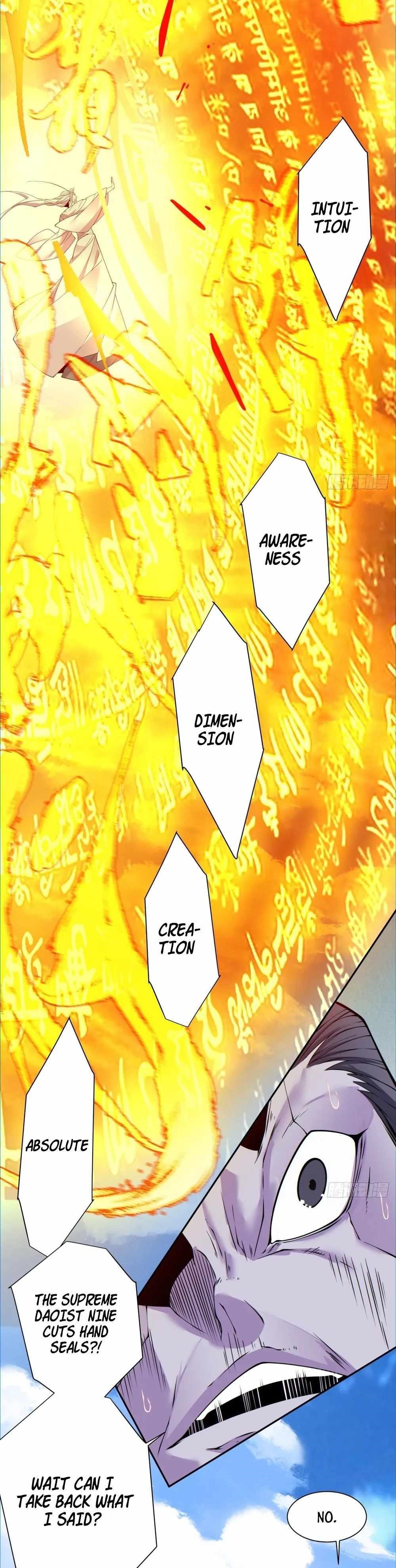 My Disciples Are All Big Villains Chapter 147 - Page 9 in English