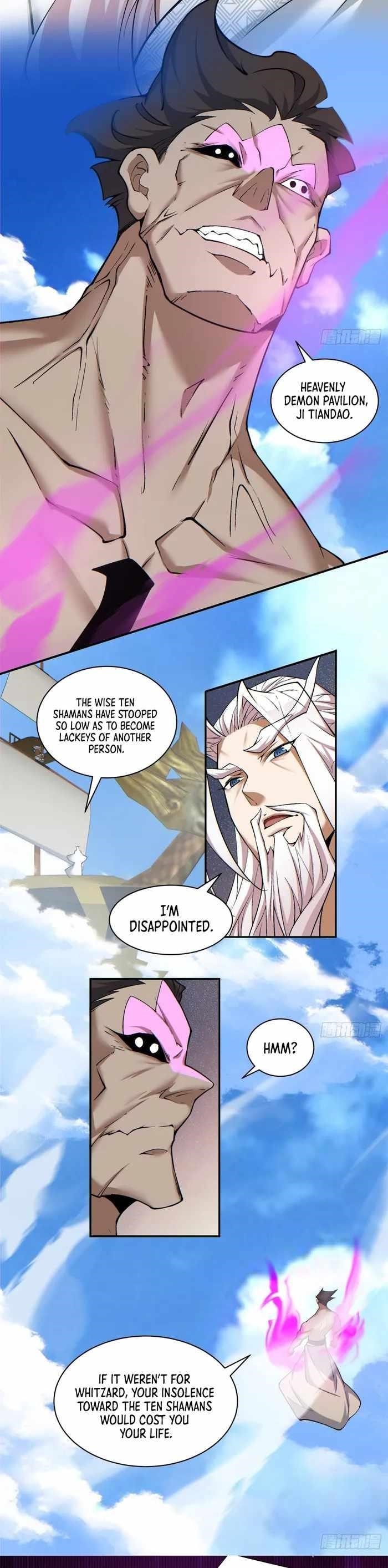 My Disciples Are All Big Villains Chapter 148 - Page 6 in English