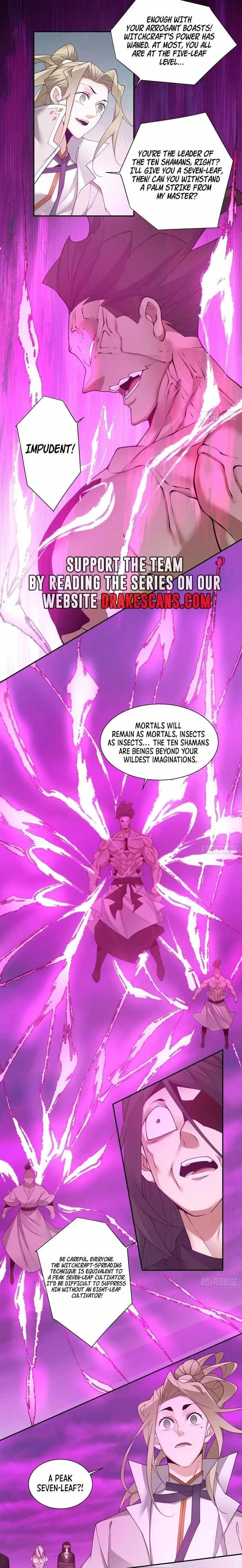 My Disciples Are All Big Villains Chapter 148 - Page 7 in English
