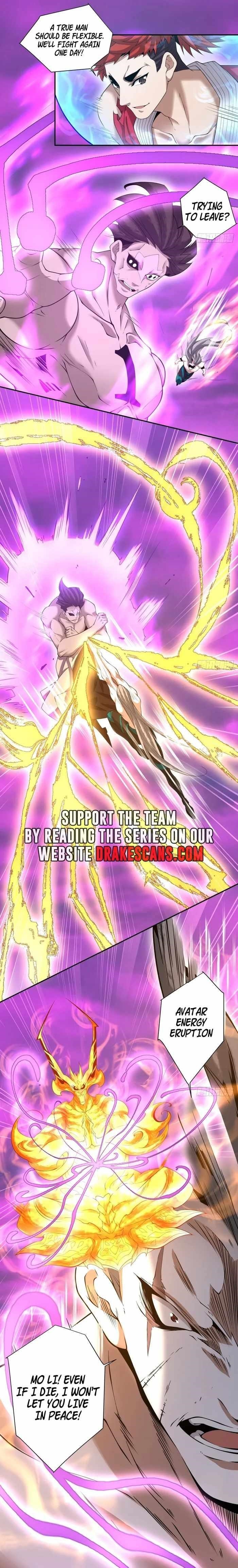 My Disciples Are All Big Villains Chapter 149 - Page 11 in English