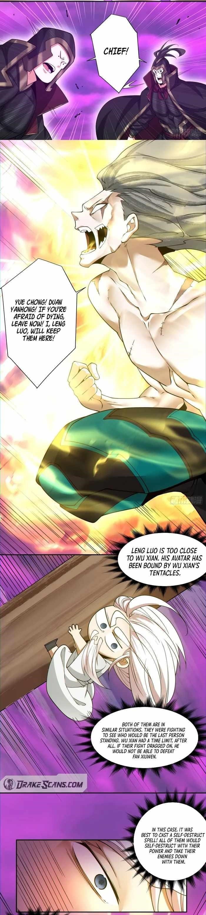 My Disciples Are All Big Villains Chapter 149 - Page 12 in English