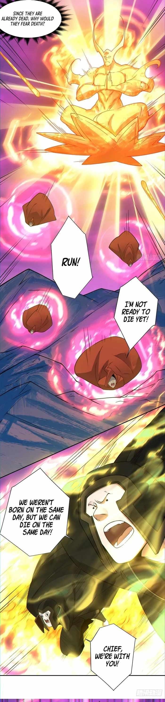 My Disciples Are All Big Villains Chapter 149 - Page 13 in English