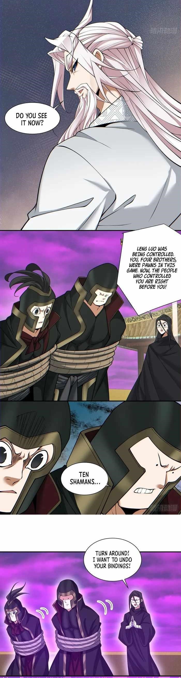My Disciples Are All Big Villains Chapter 149 - Page 4 in English