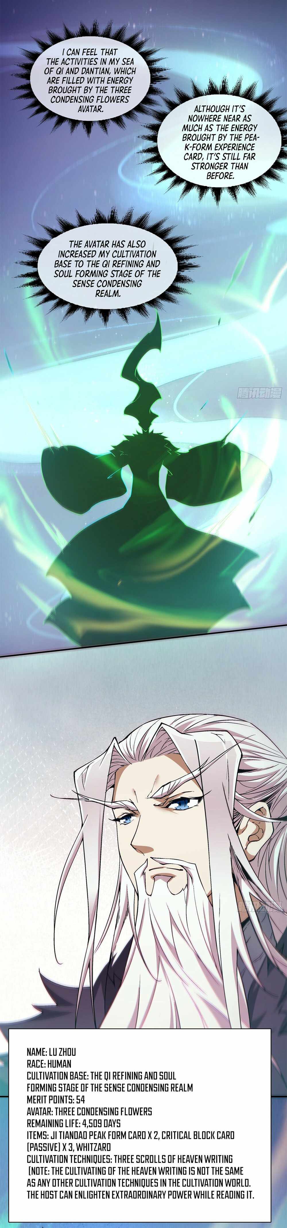 My Disciples Are All Big Villains Chapter 15 - Page 10 in English