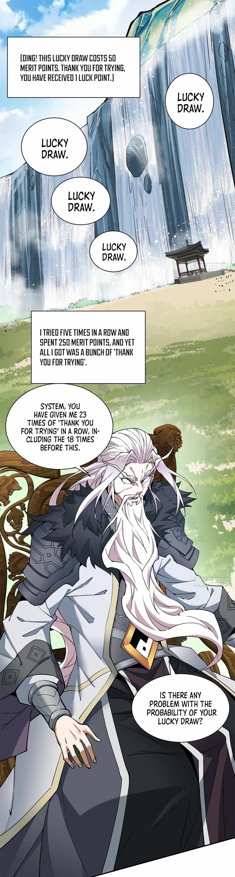 My Disciples Are All Big Villains Chapter 15 - Page 3 in English