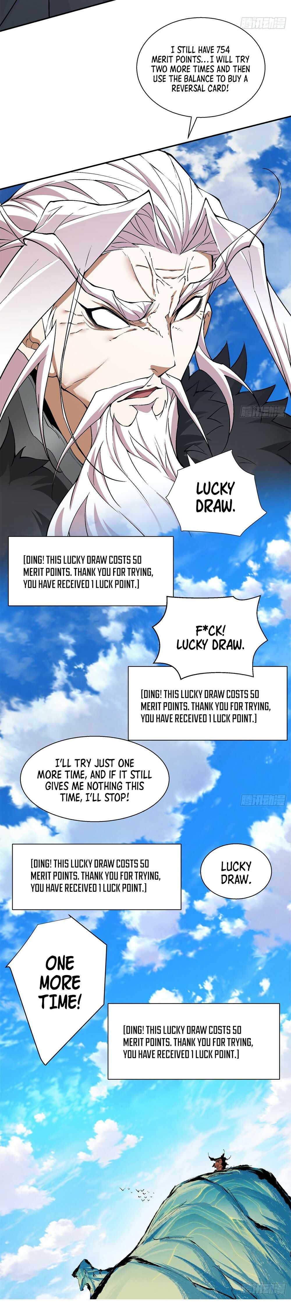 My Disciples Are All Big Villains Chapter 15 - Page 4 in English
