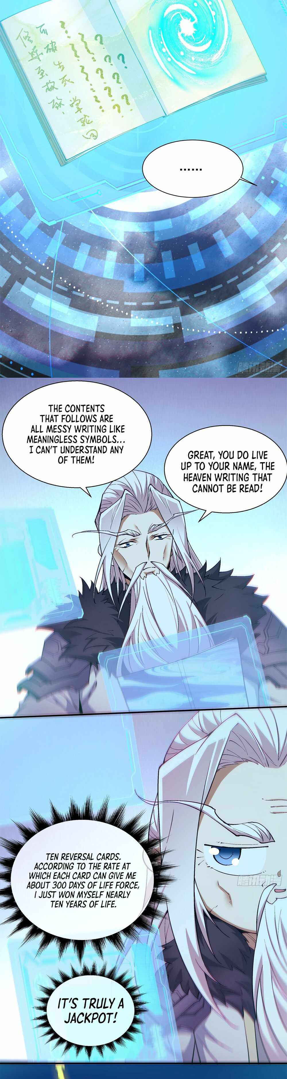 My Disciples Are All Big Villains Chapter 15 - Page 8 in English