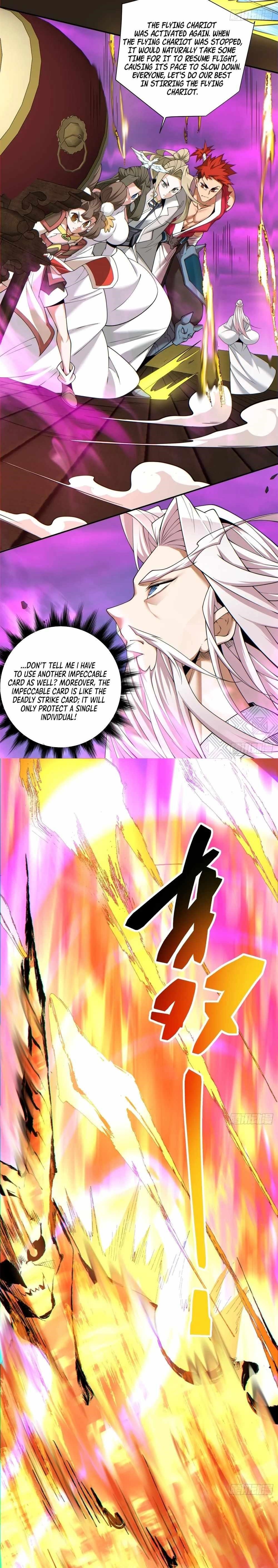 My Disciples Are All Big Villains Chapter 150 - Page 4 in English
