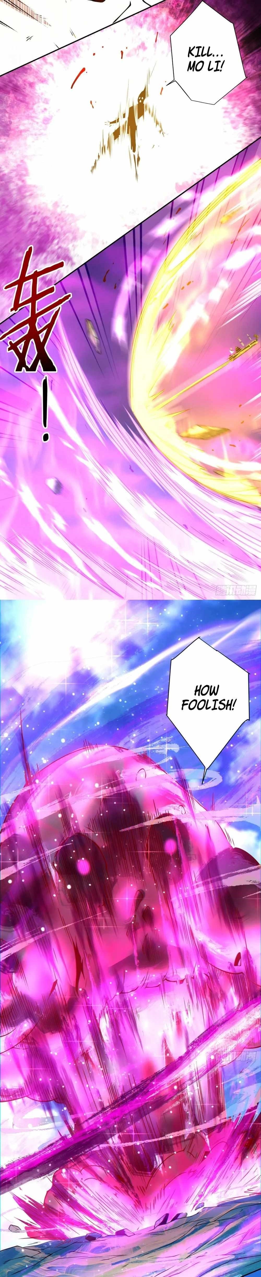 My Disciples Are All Big Villains Chapter 150 - Page 9 in English