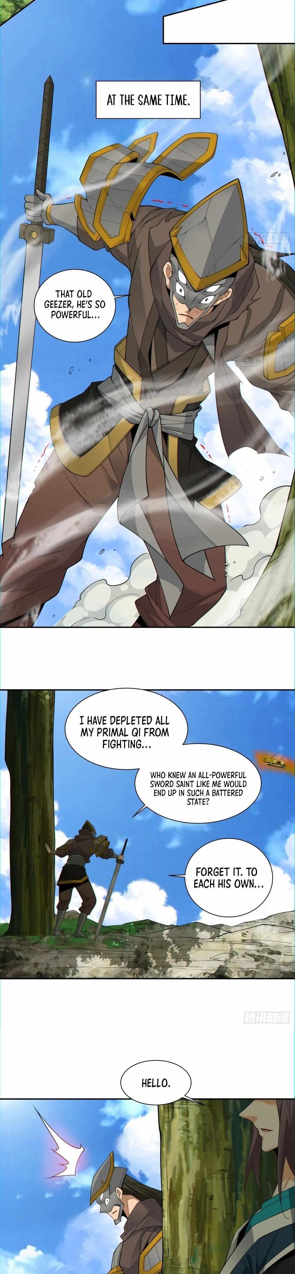 My Disciples Are All Big Villains Chapter 151 - Page 13 in English