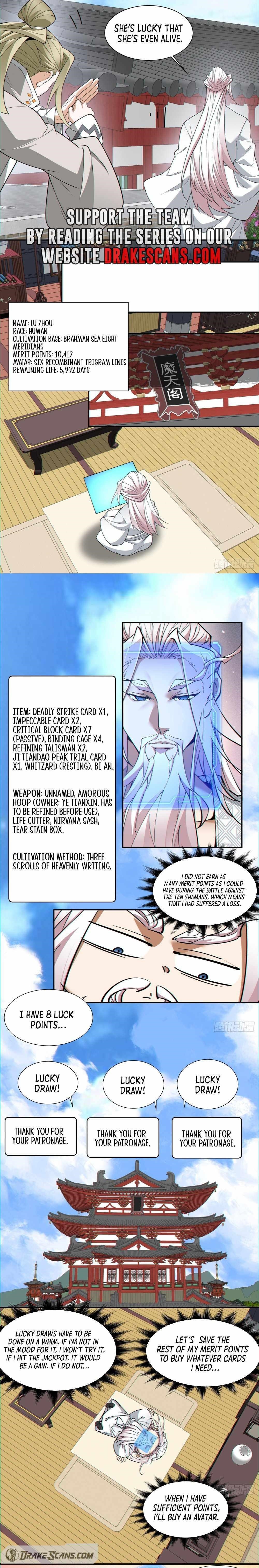 My Disciples Are All Big Villains Chapter 152 - Page 15 in English