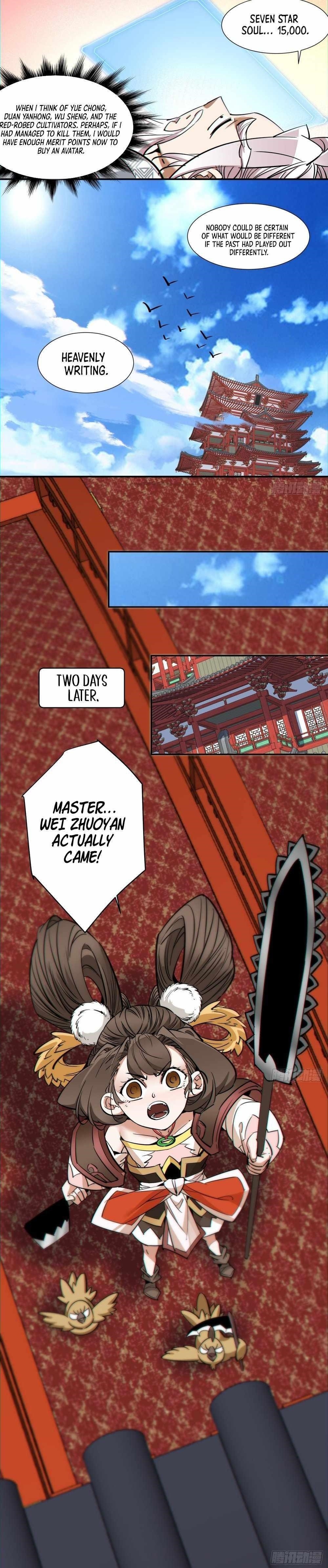 My Disciples Are All Big Villains Chapter 152 - Page 16 in English