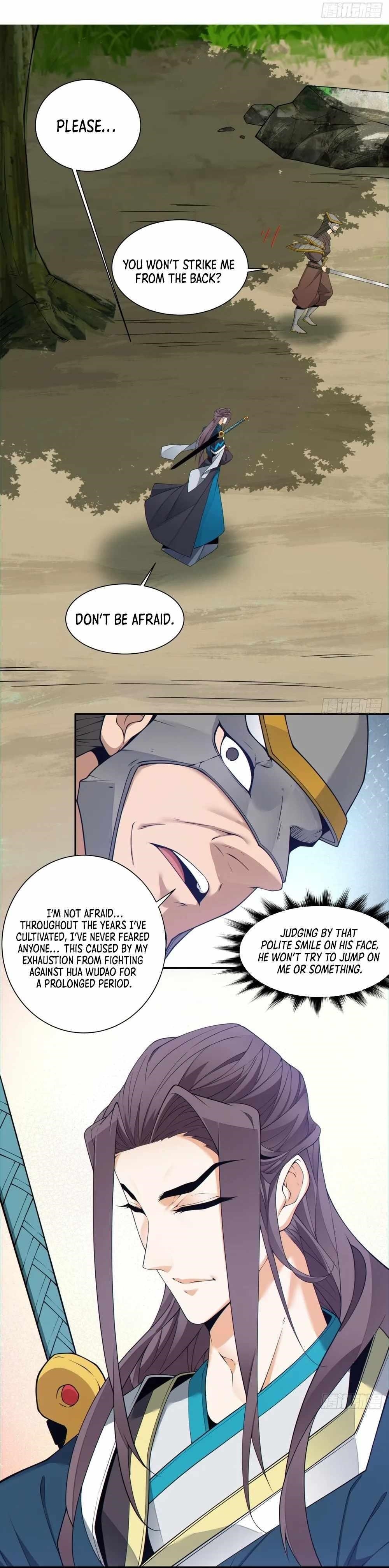 My Disciples Are All Big Villains Chapter 152 - Page 3 in English