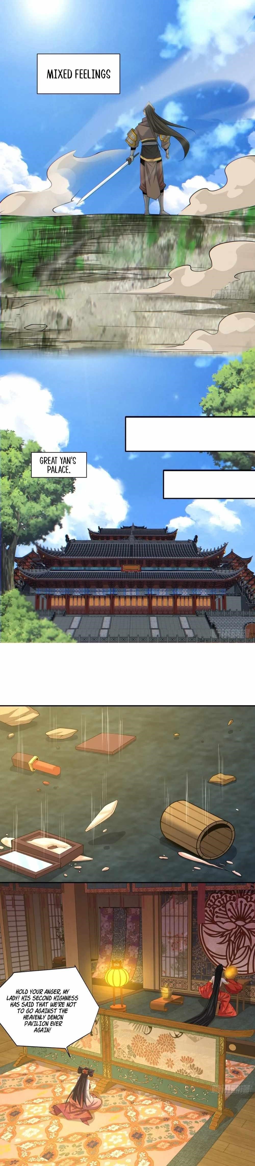 My Disciples Are All Big Villains Chapter 152 - Page 6 in English