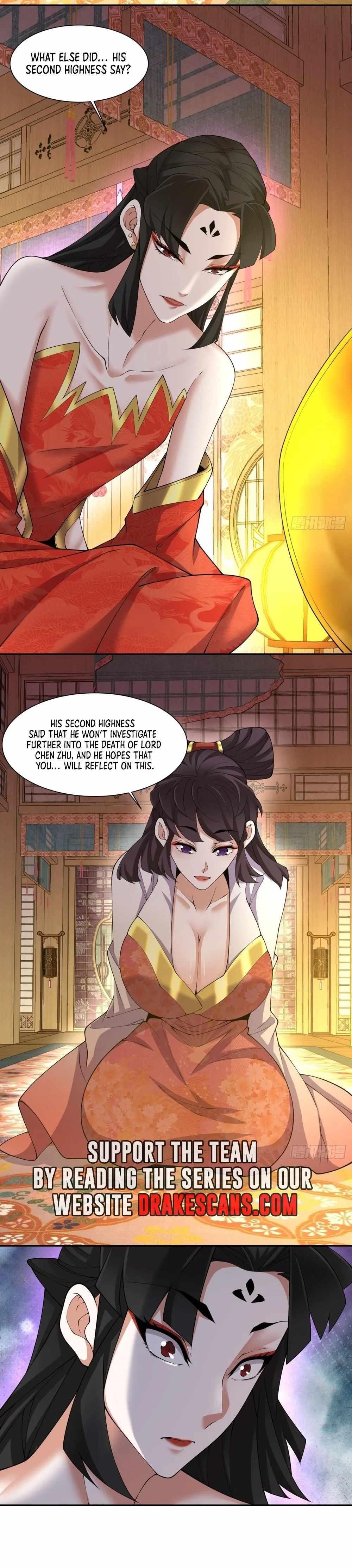 My Disciples Are All Big Villains Chapter 152 - Page 7 in English