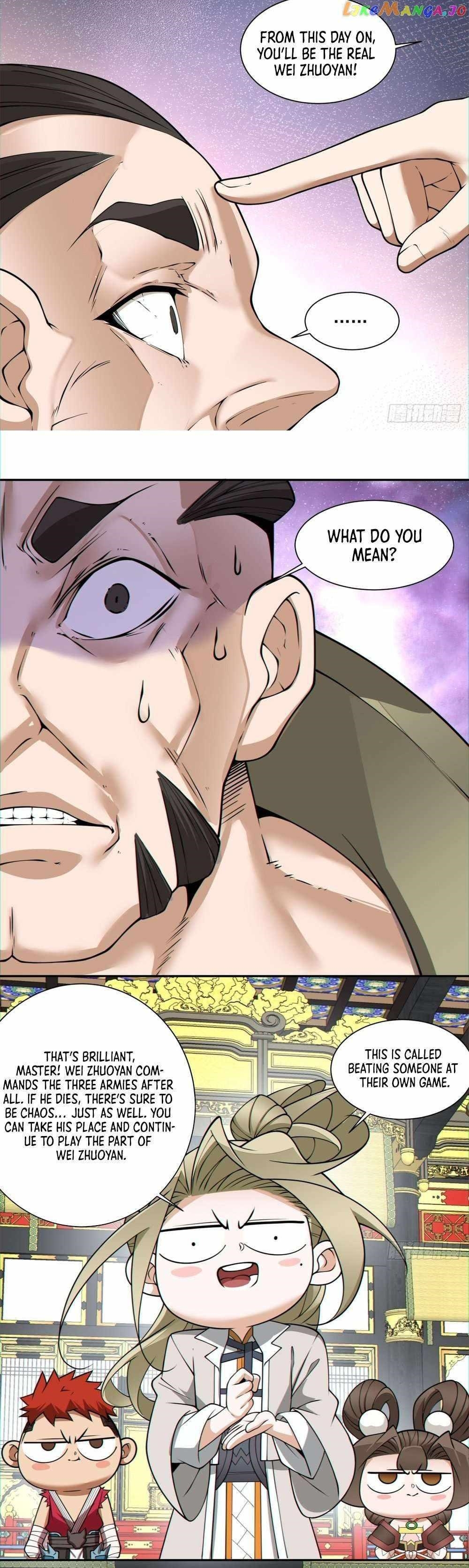 My Disciples Are All Big Villains Chapter 154 - Page 14 in English