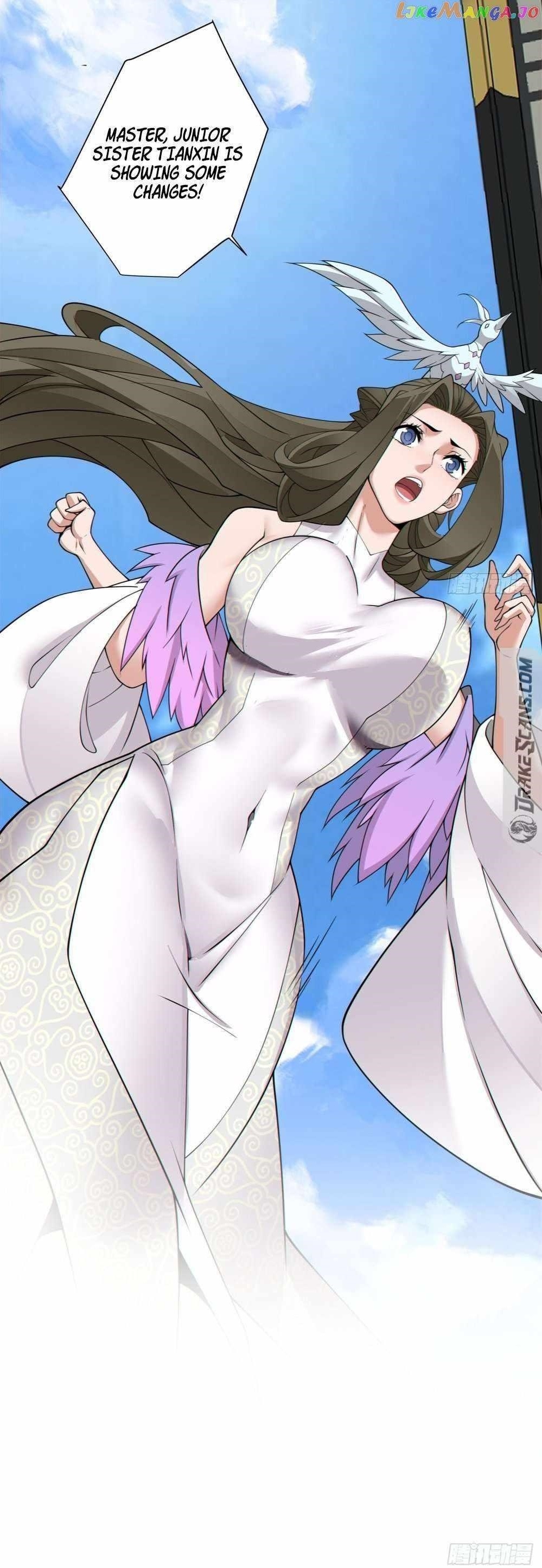 My Disciples Are All Big Villains Chapter 154 - Page 17 in English