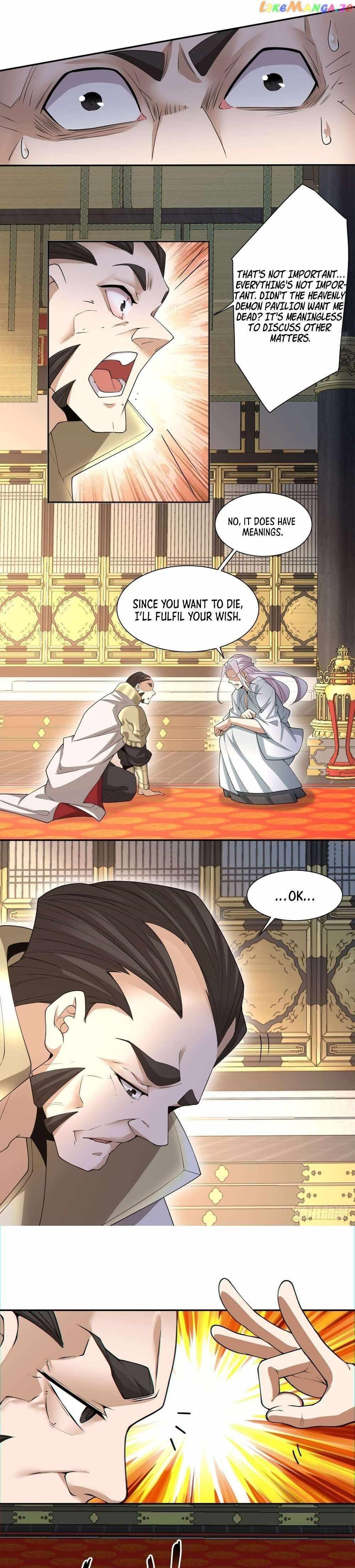 My Disciples Are All Big Villains Chapter 154 - Page 3 in English