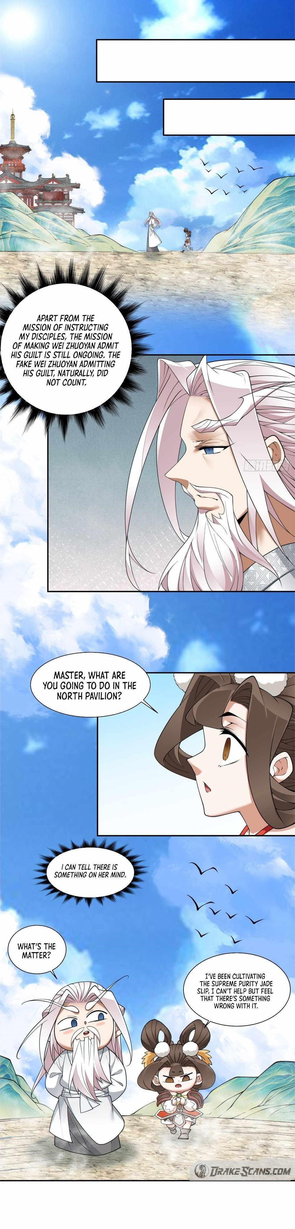 My Disciples Are All Big Villains Chapter 155 - Page 12 in English