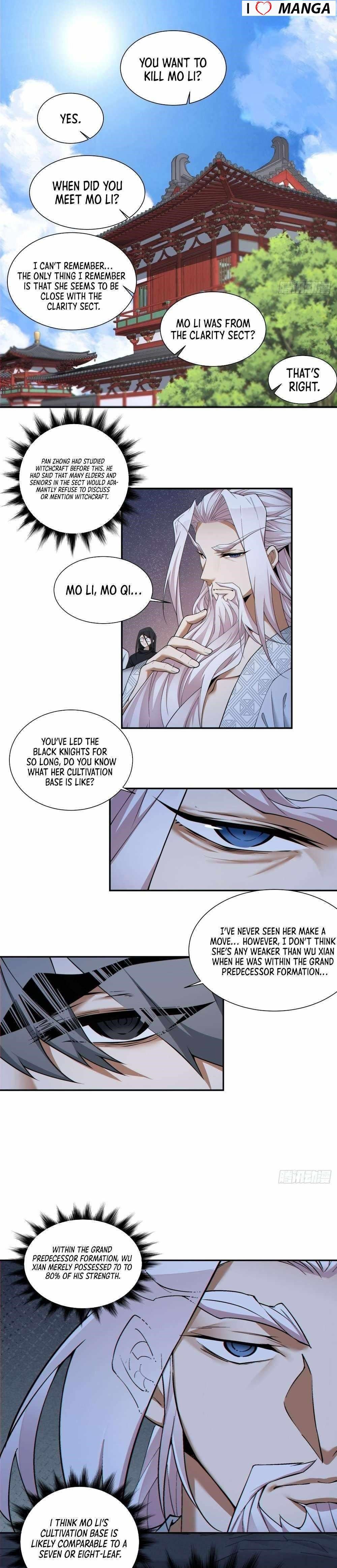 My Disciples Are All Big Villains Chapter 156 - Page 10 in English