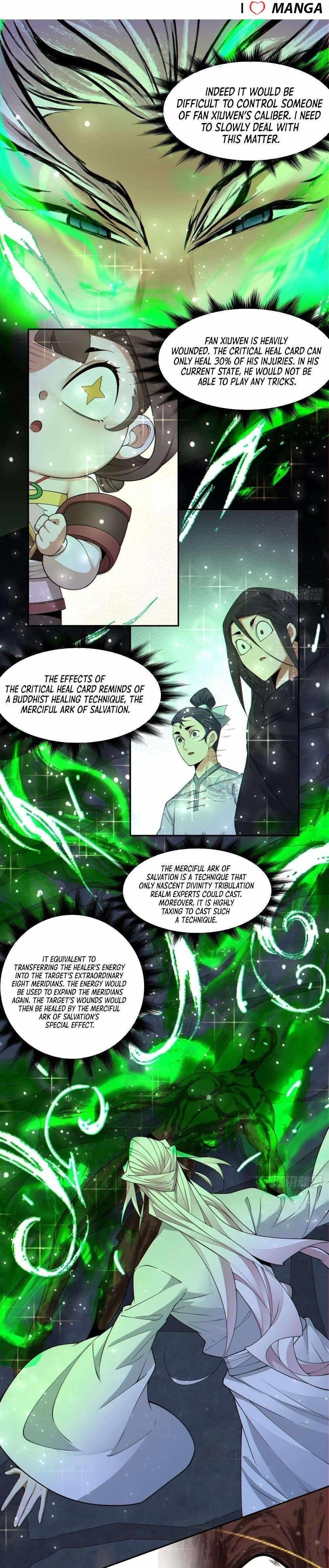 My Disciples Are All Big Villains Chapter 156 - Page 6 in English