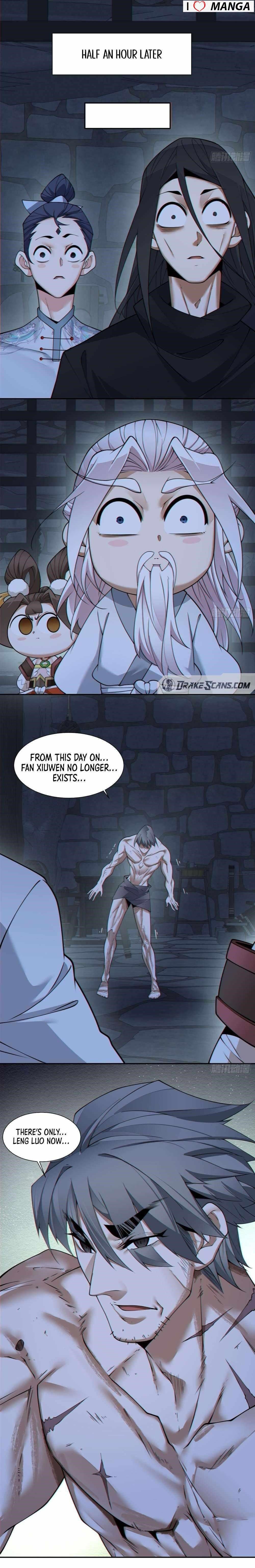 My Disciples Are All Big Villains Chapter 156 - Page 8 in English