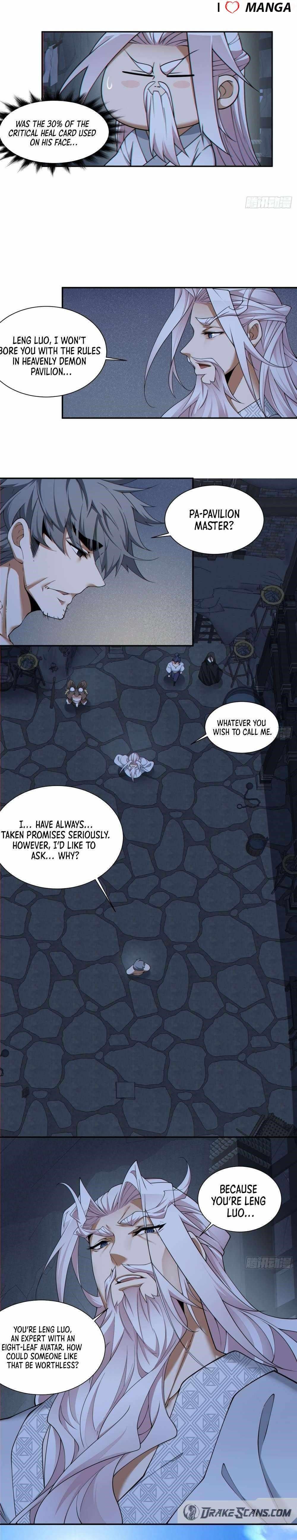 My Disciples Are All Big Villains Chapter 156 - Page 9 in English