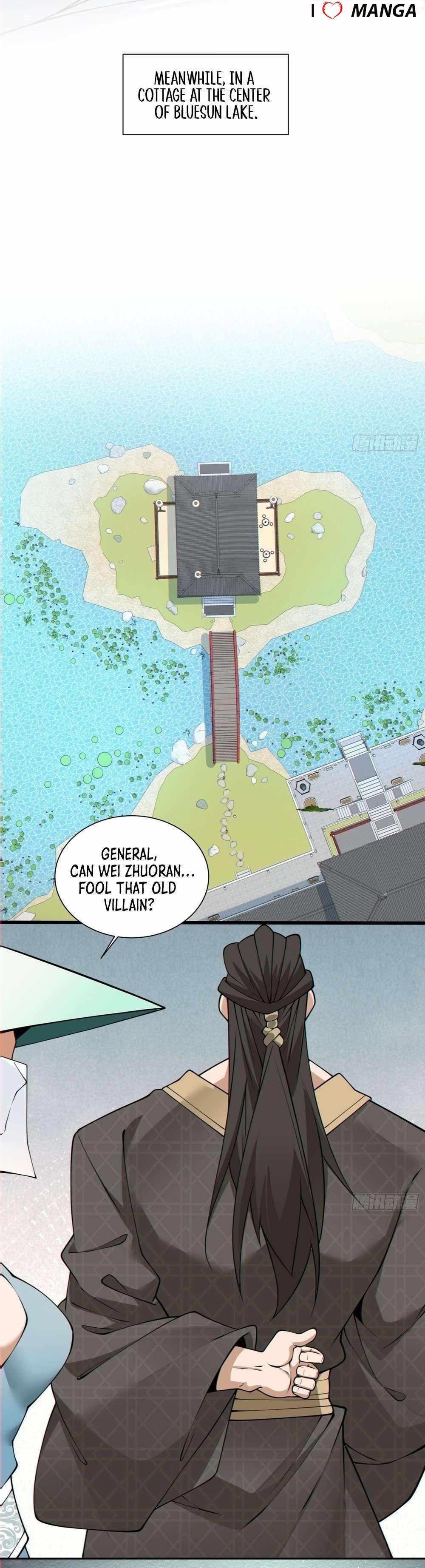 My Disciples Are All Big Villains Chapter 157 - Page 14 in English