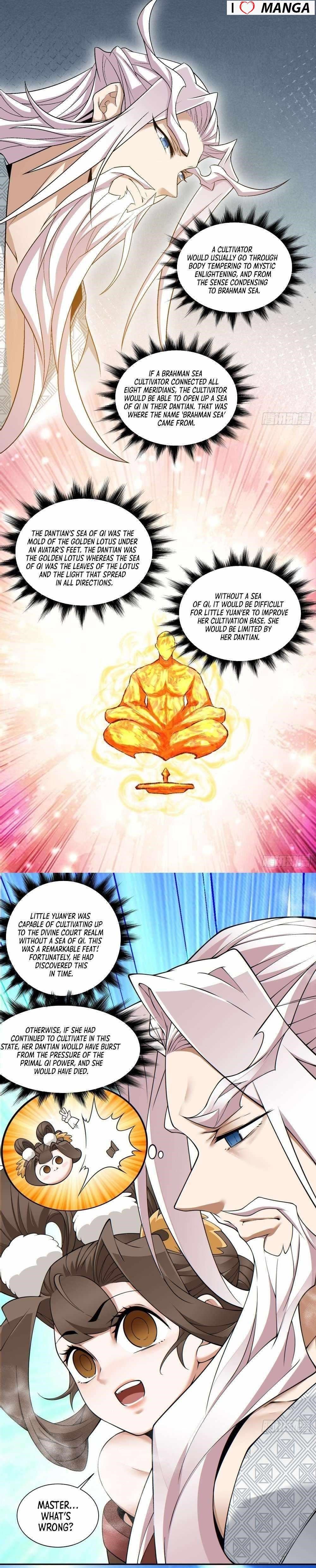 My Disciples Are All Big Villains Chapter 157 - Page 7 in English